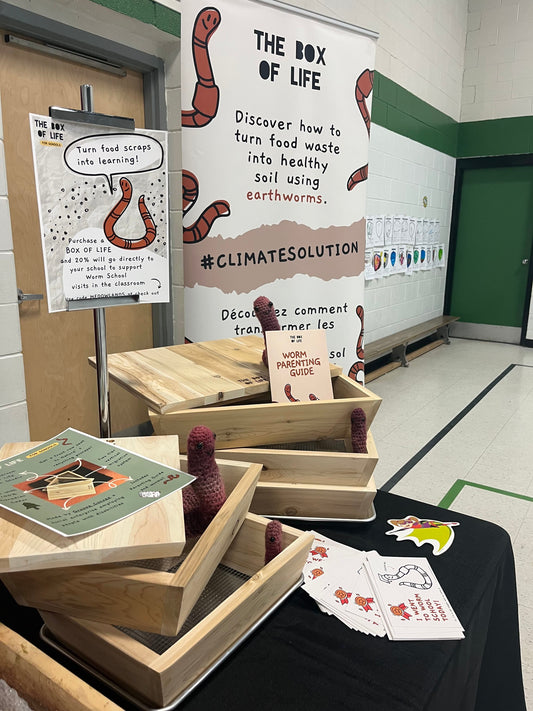 Family STEAM night at school