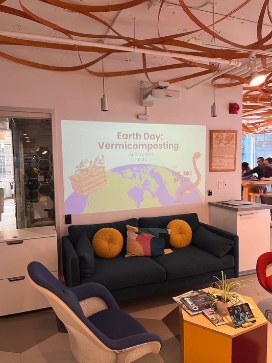 Earth Day at Impact Hub Ottawa