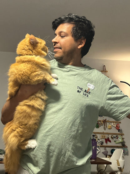 Wormy Tshirt (preorder)