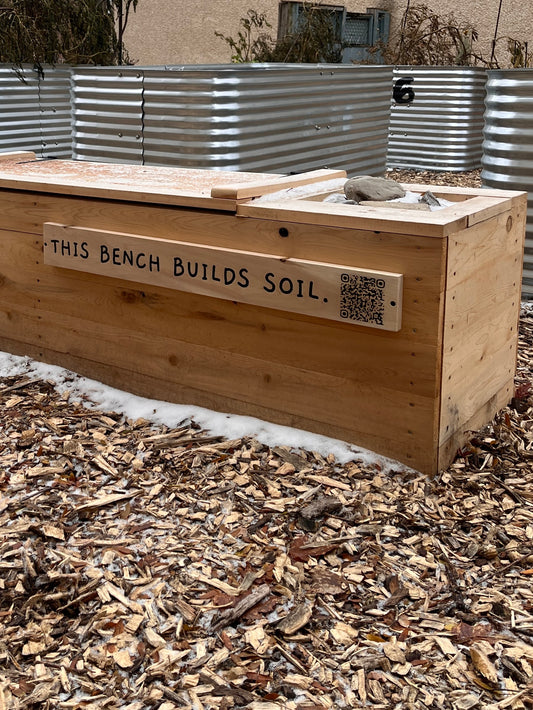 Worm Bench