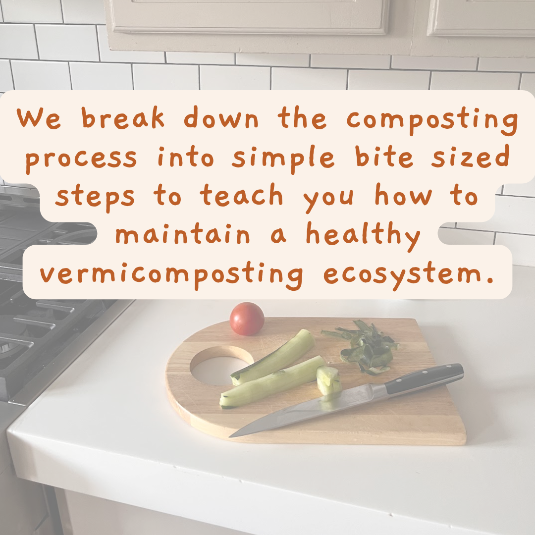 Box Of Life can be your composting guide