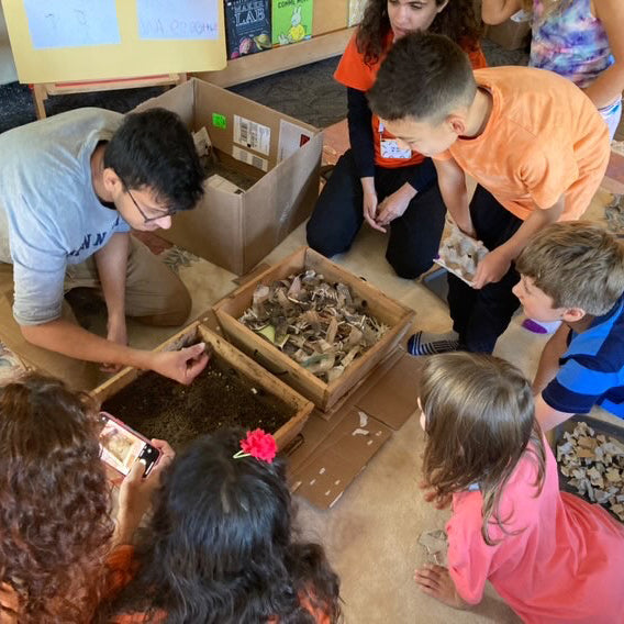 Fund a classroom workshop